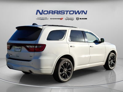 2026 Dodge Durango DURANGO GT PLUS AWD