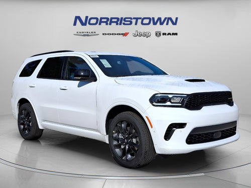 2026 Dodge Durango DURANGO GT PLUS AWD