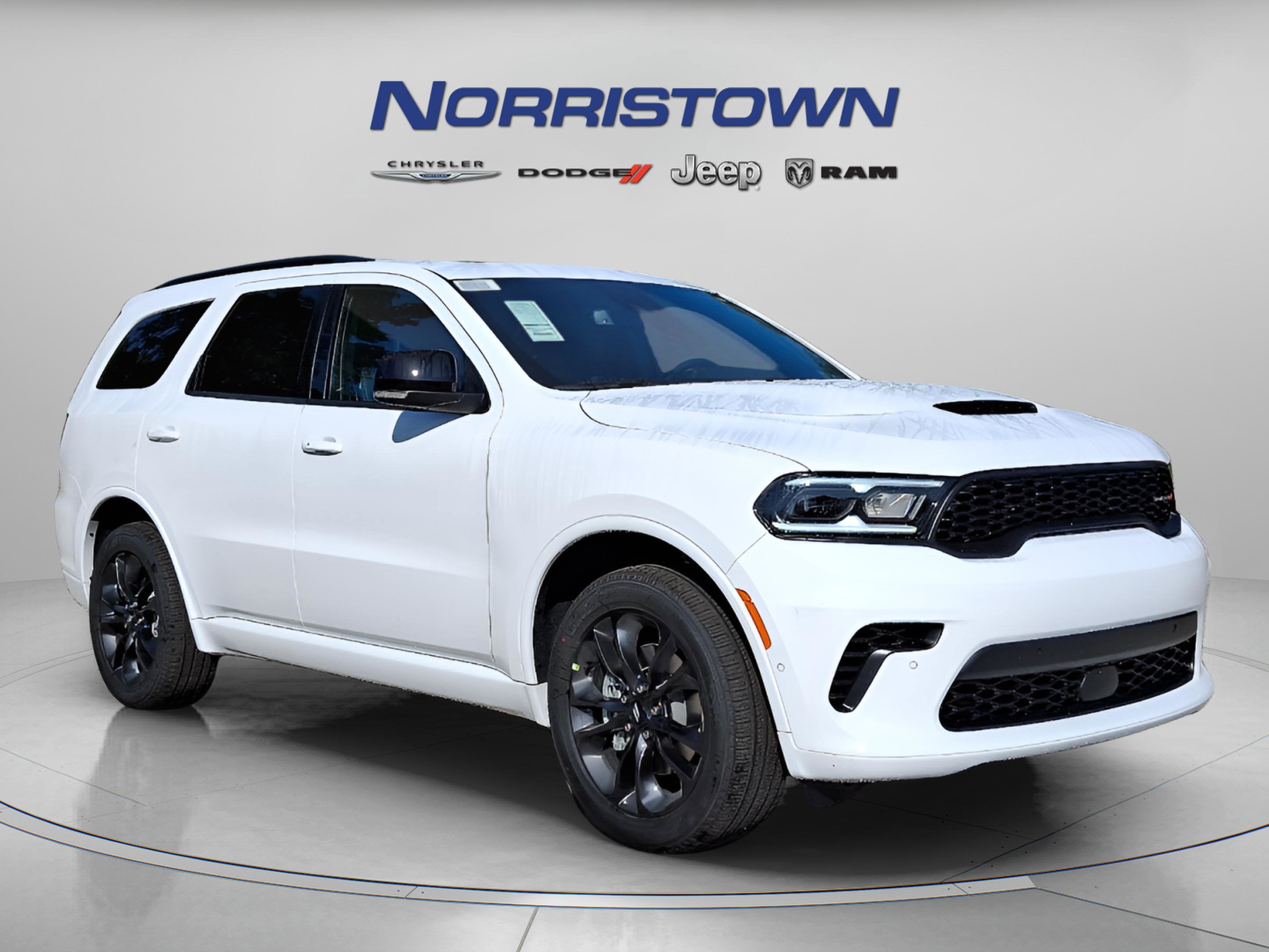 2026 Dodge Durango DURANGO GT PLUS AWD