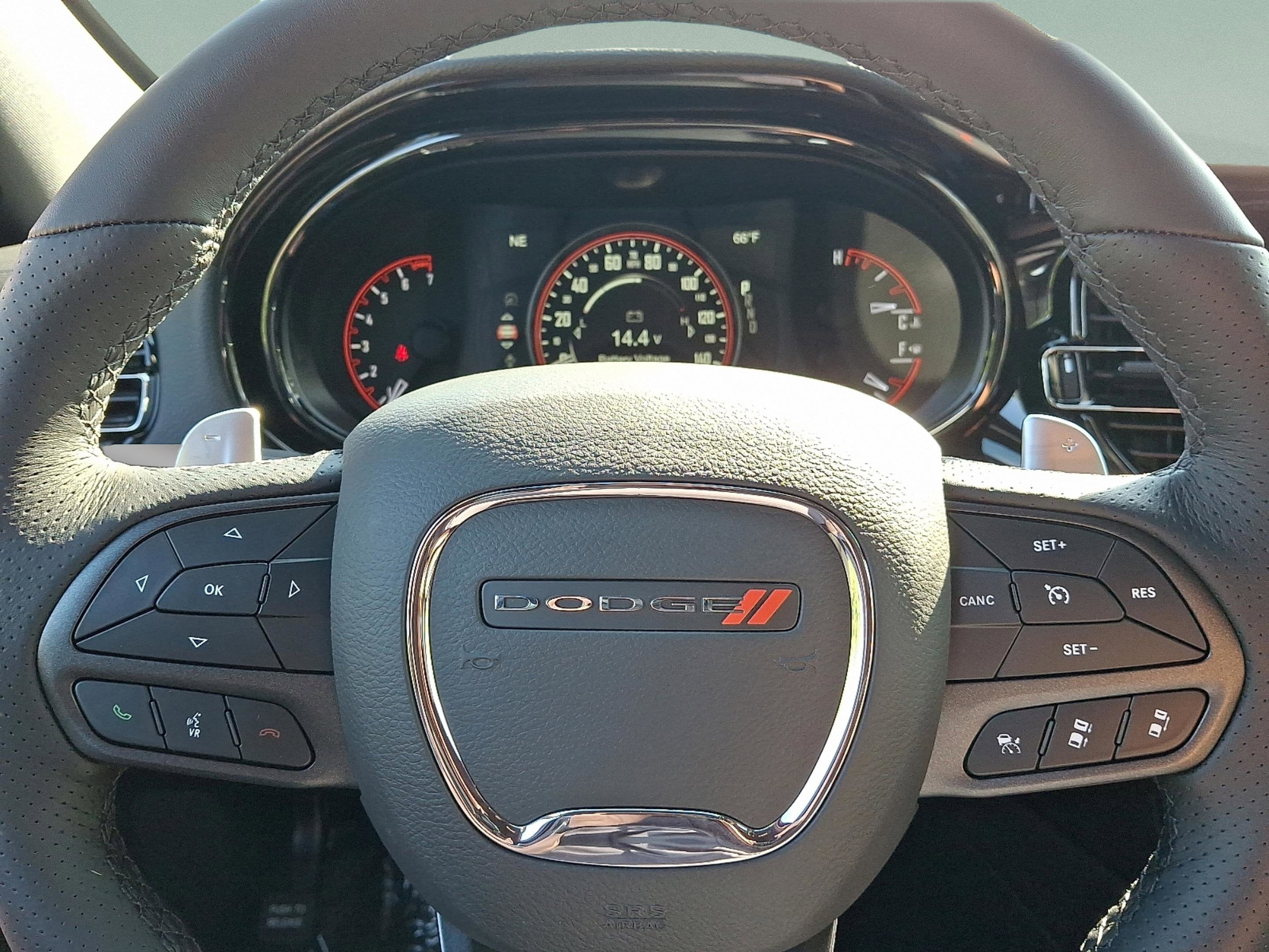 2026 Dodge Durango DURANGO GT PLUS AWD