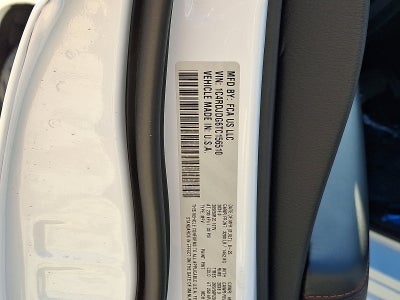 2026 Dodge Durango DURANGO GT PLUS AWD