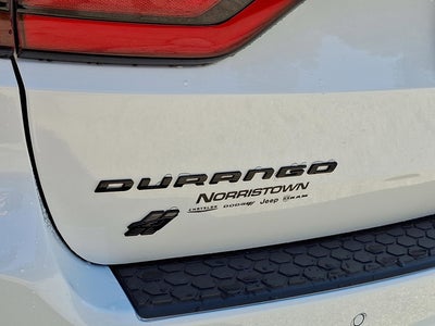 2026 Dodge Durango DURANGO GT PLUS AWD