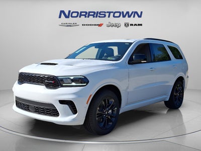 2026 Dodge Durango DURANGO GT PLUS AWD
