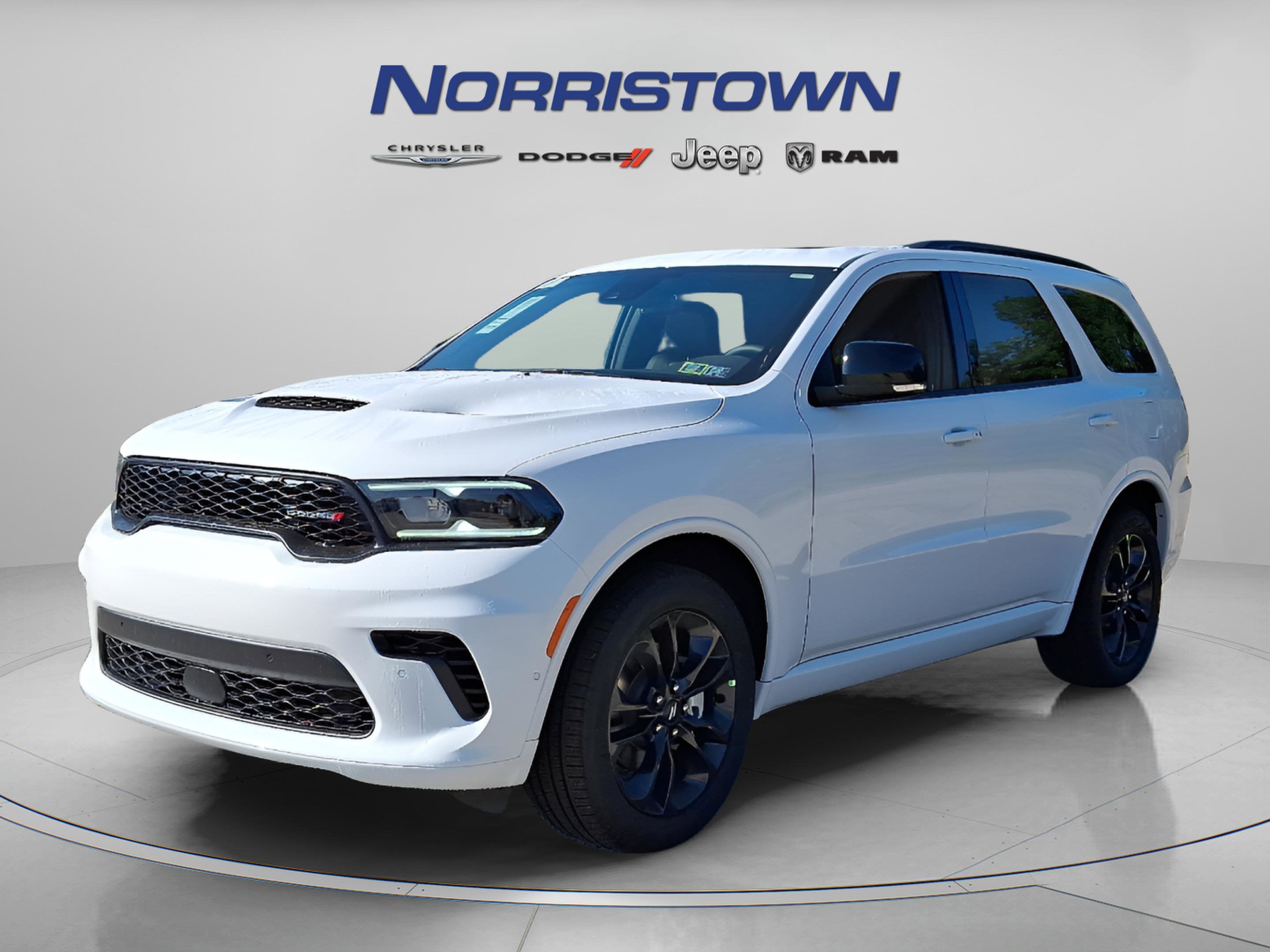 2026 Dodge Durango DURANGO GT PLUS AWD