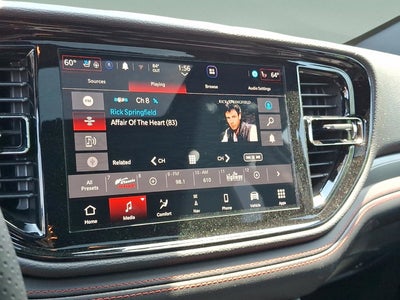 2026 Dodge Durango DURANGO GT PLUS AWD