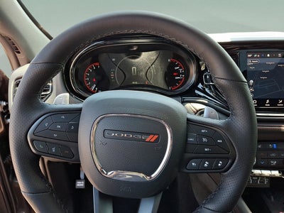 2026 Dodge Durango DURANGO GT PLUS AWD