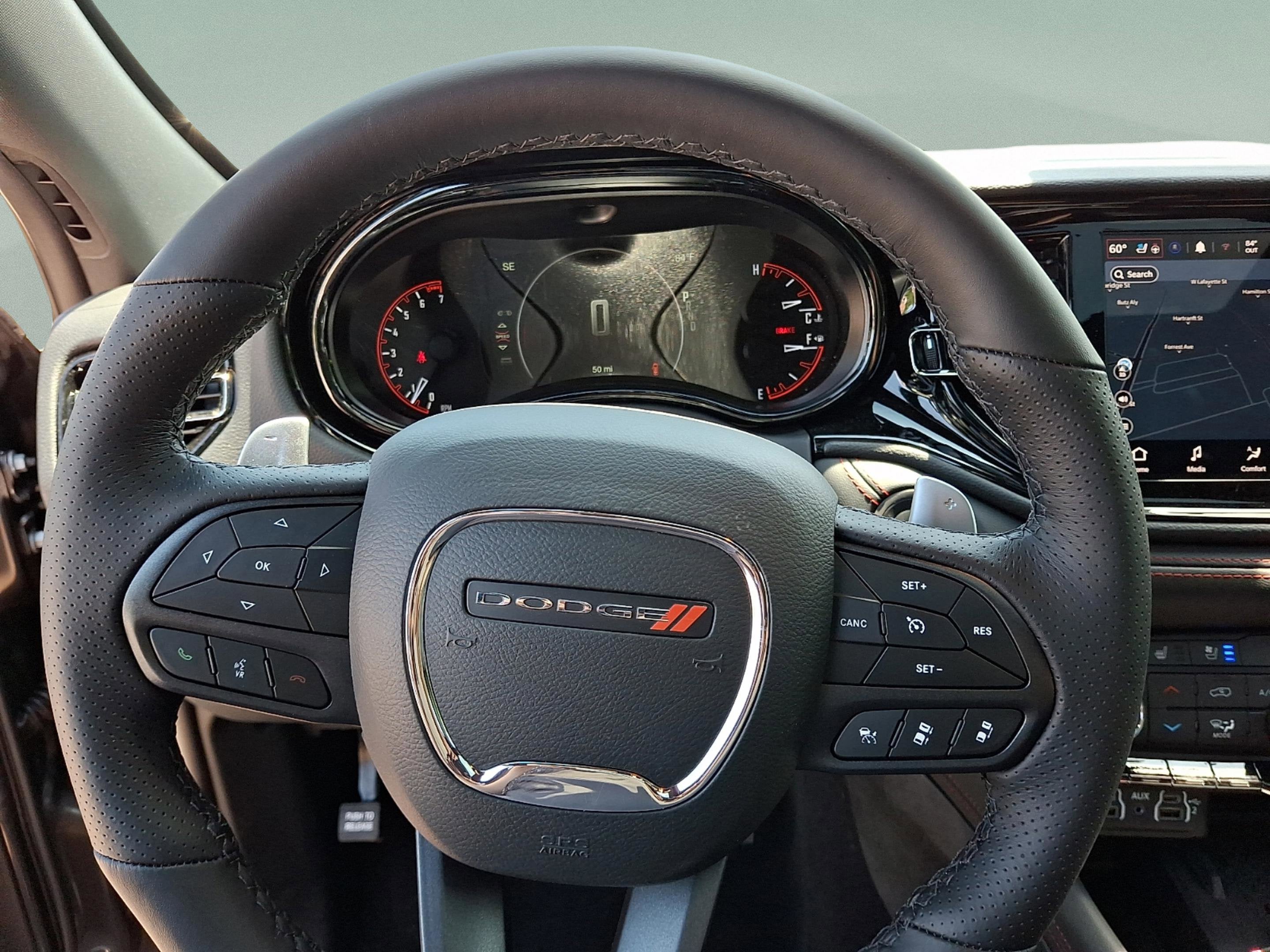 2026 Dodge Durango DURANGO GT PLUS AWD