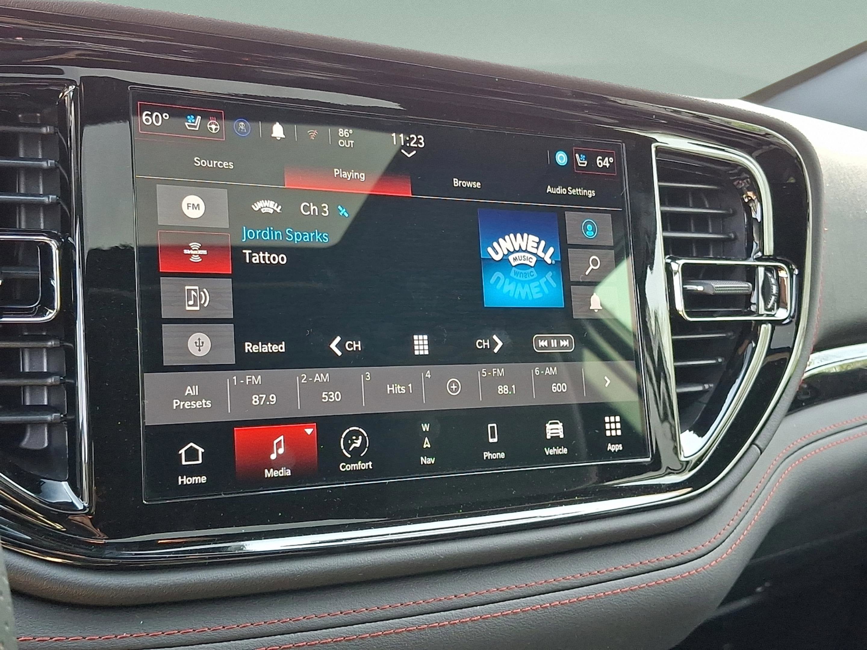 2026 Dodge Durango DURANGO GT PLUS AWD