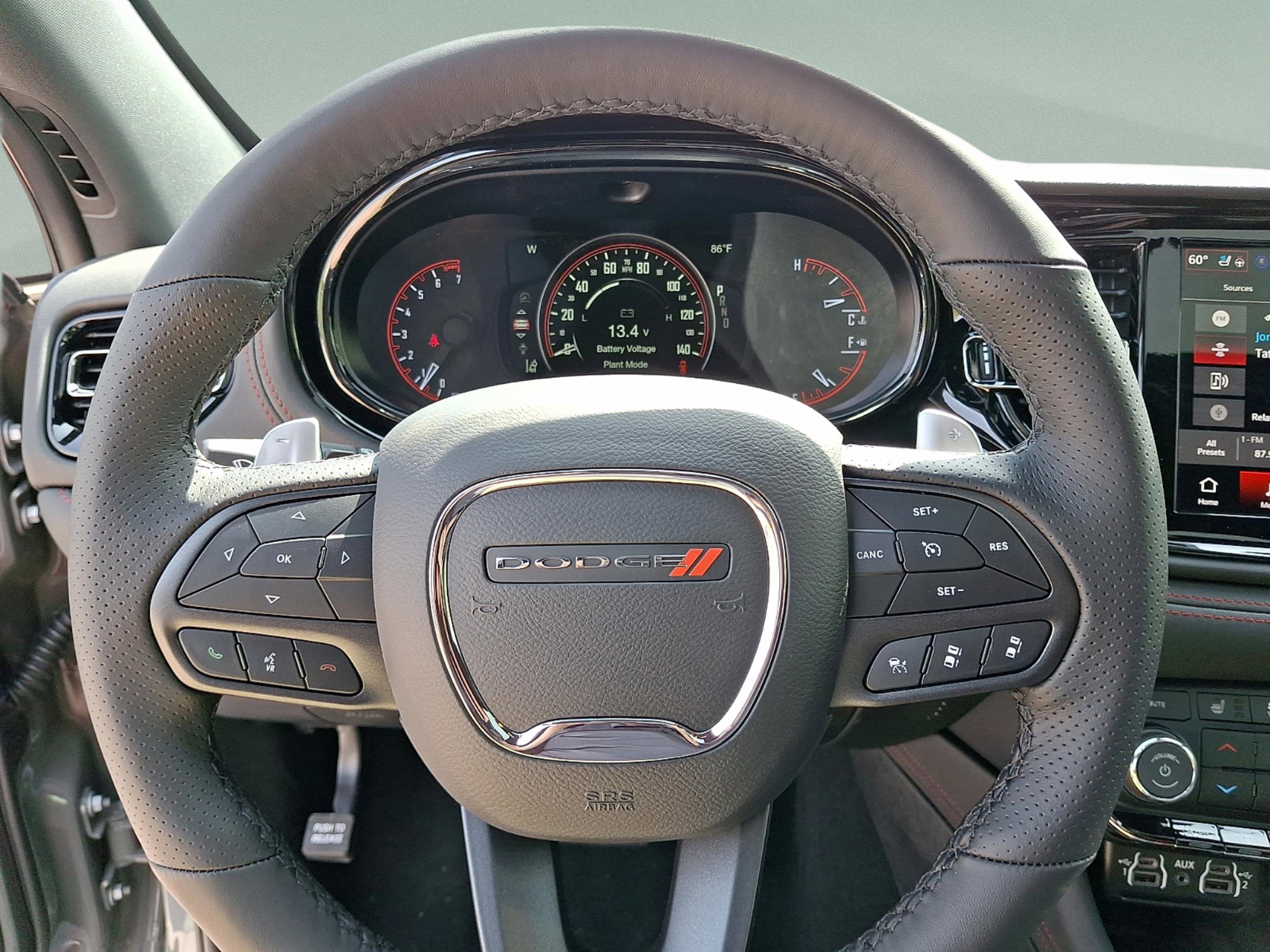 2026 Dodge Durango DURANGO GT PLUS AWD