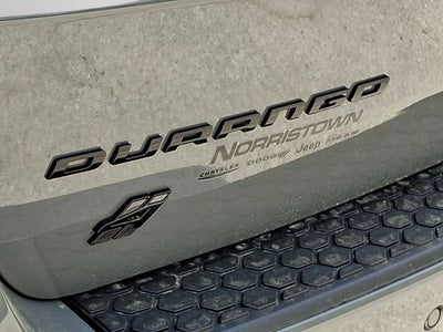 2026 Dodge Durango DURANGO GT PLUS AWD