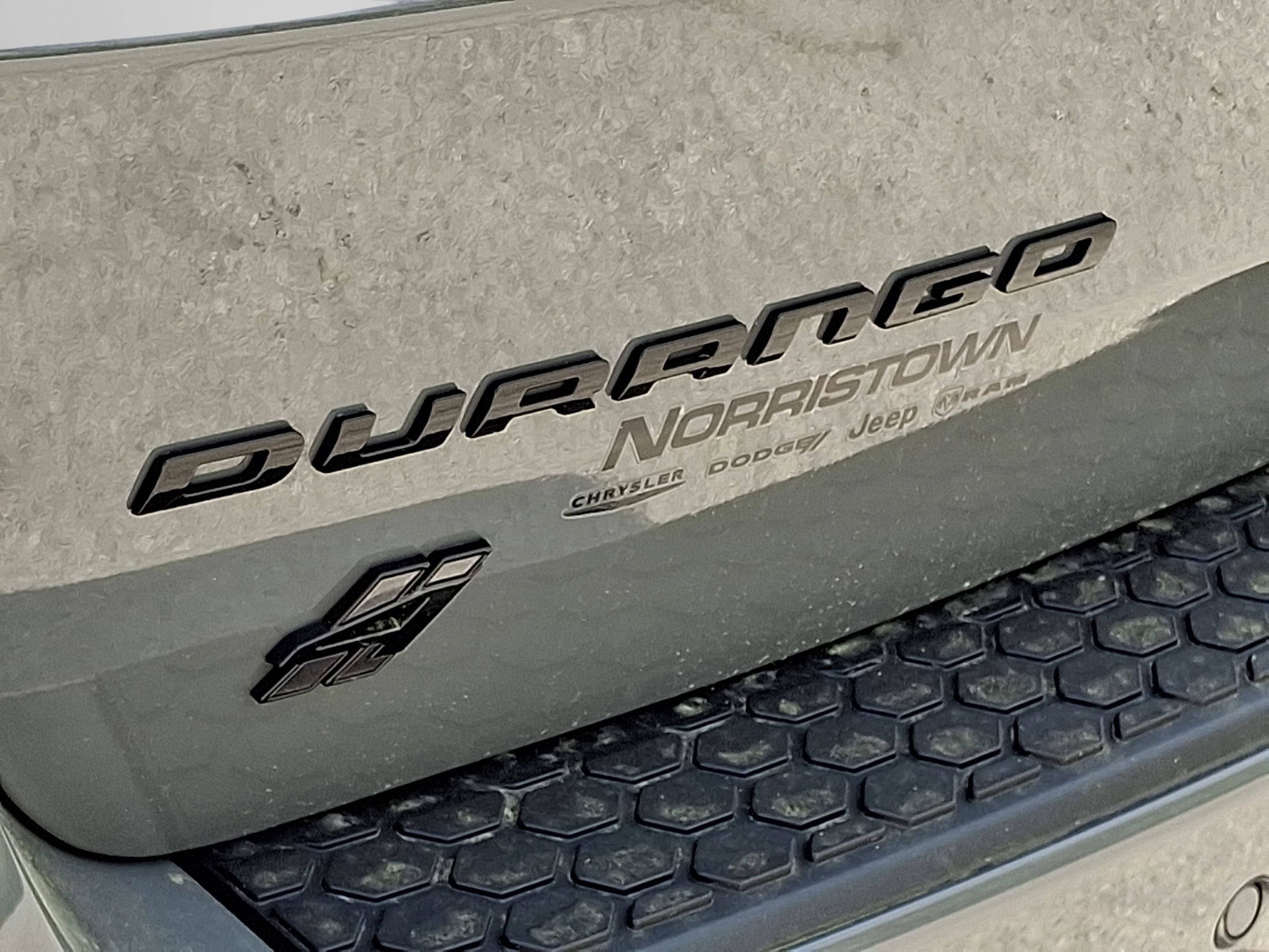 2026 Dodge Durango DURANGO GT PLUS AWD