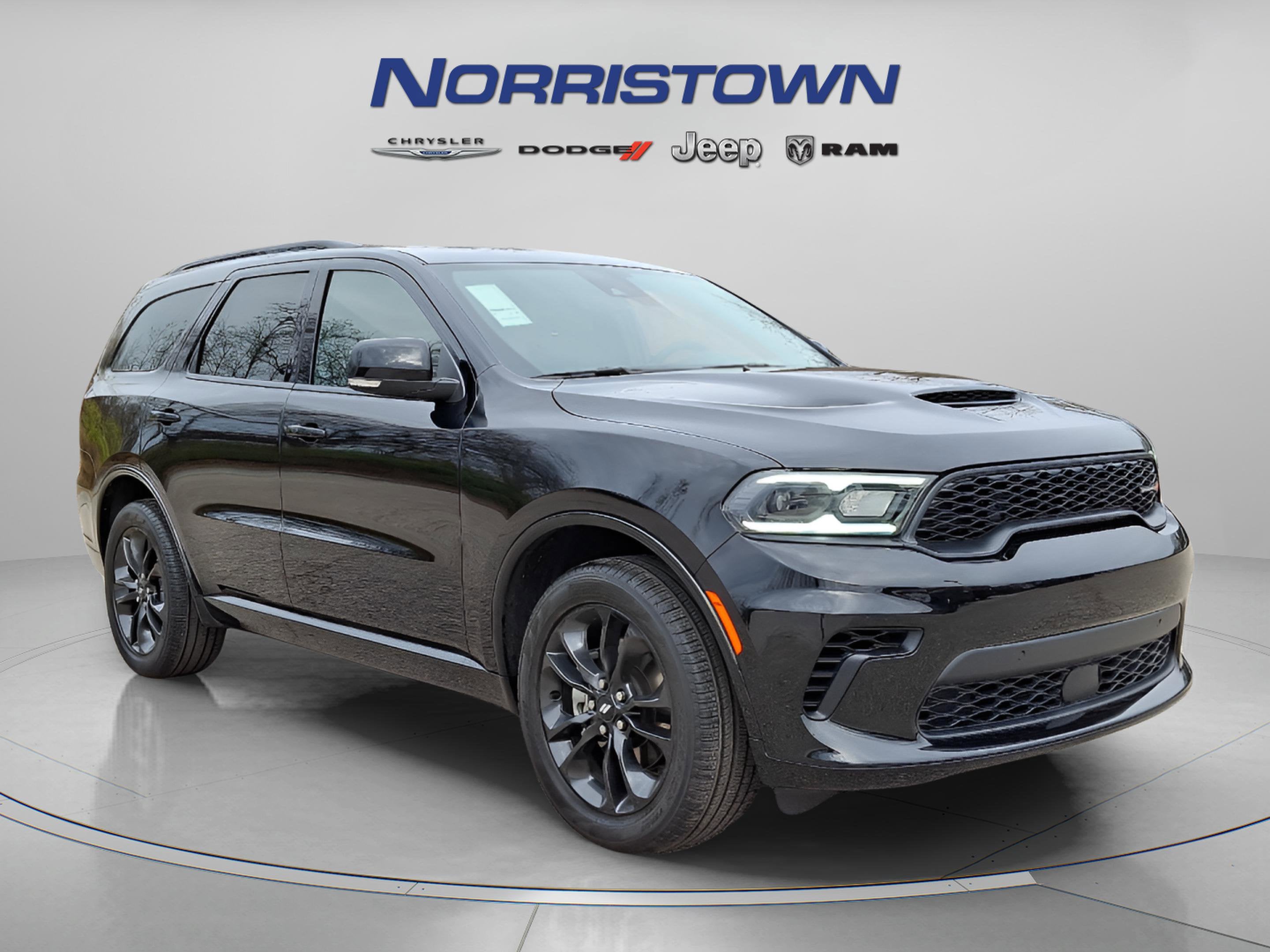 2026 Dodge Durango DURANGO GT PLUS AWD
