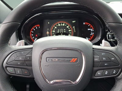 2026 Dodge Durango DURANGO GT PLUS AWD