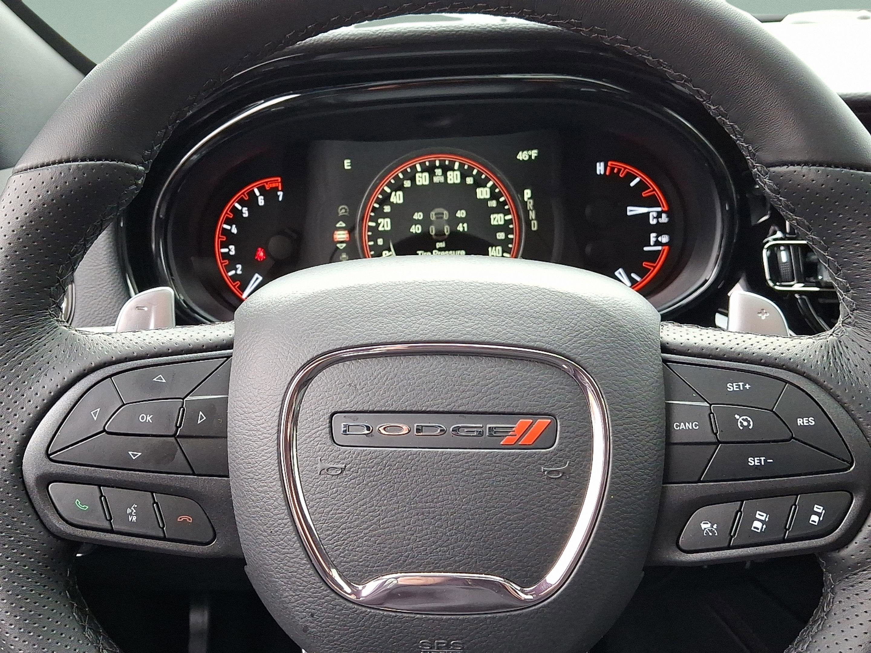 2026 Dodge Durango DURANGO GT PLUS AWD