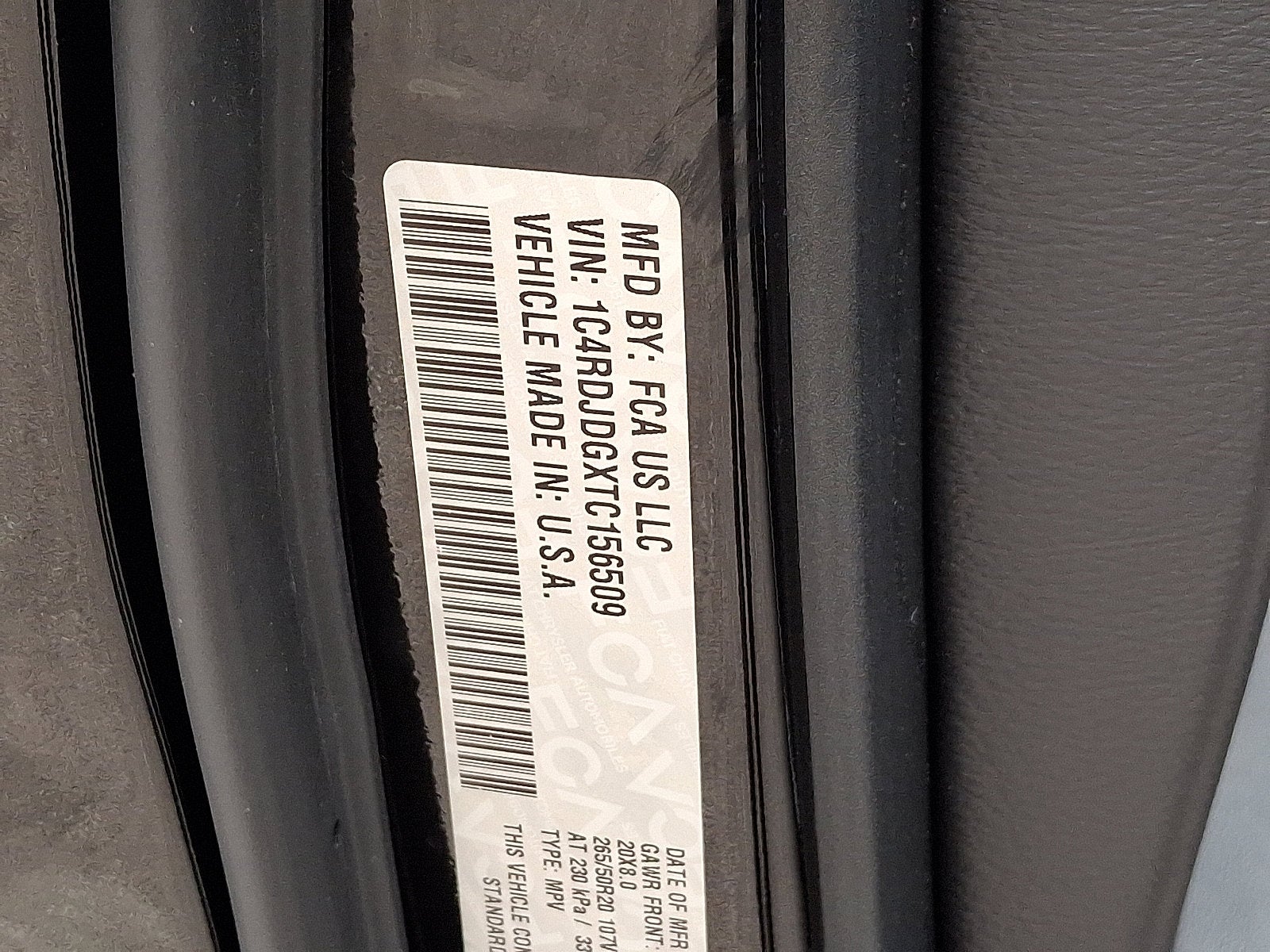 2026 Dodge Durango DURANGO GT PLUS AWD