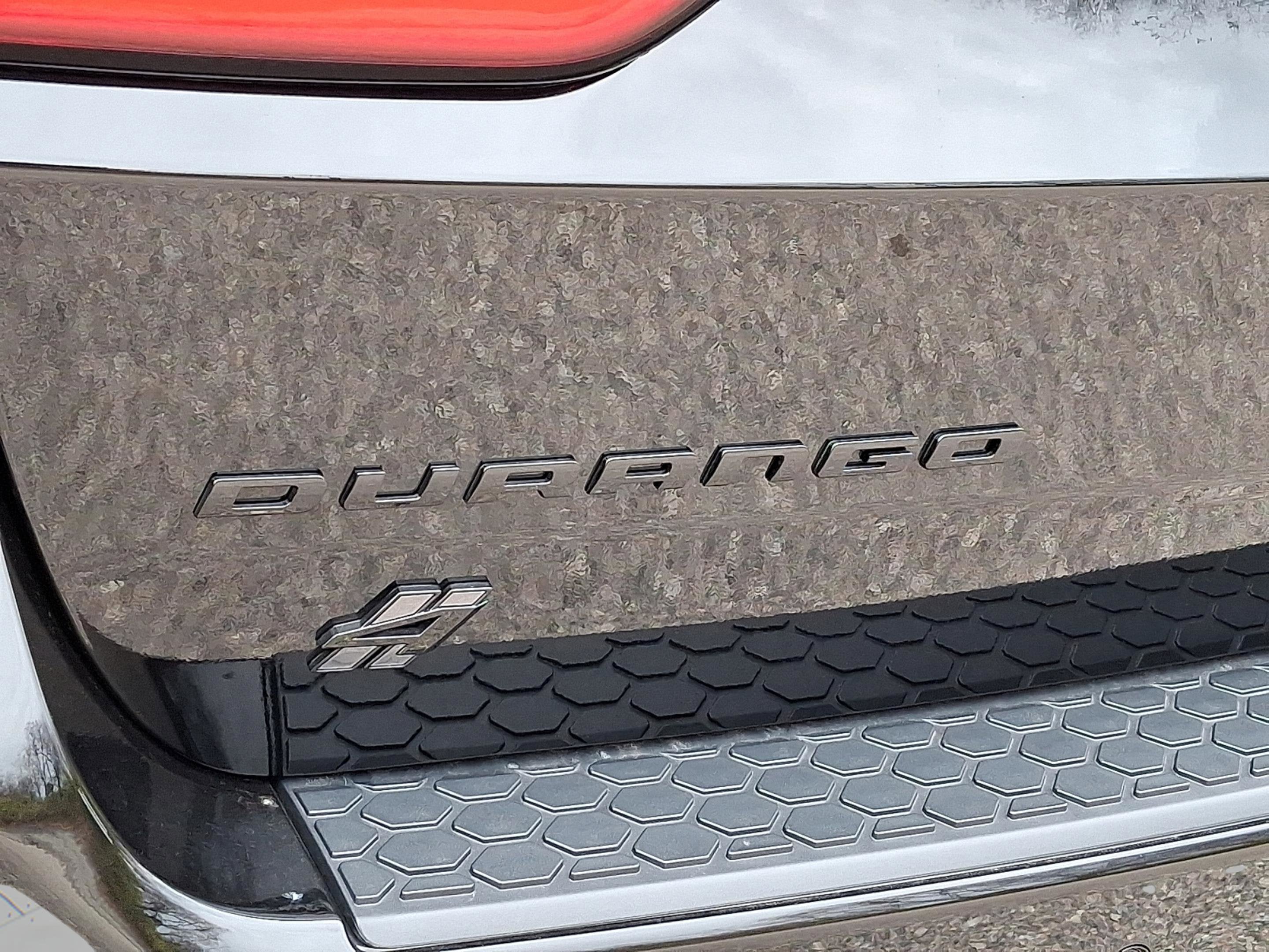 2026 Dodge Durango DURANGO GT PLUS AWD