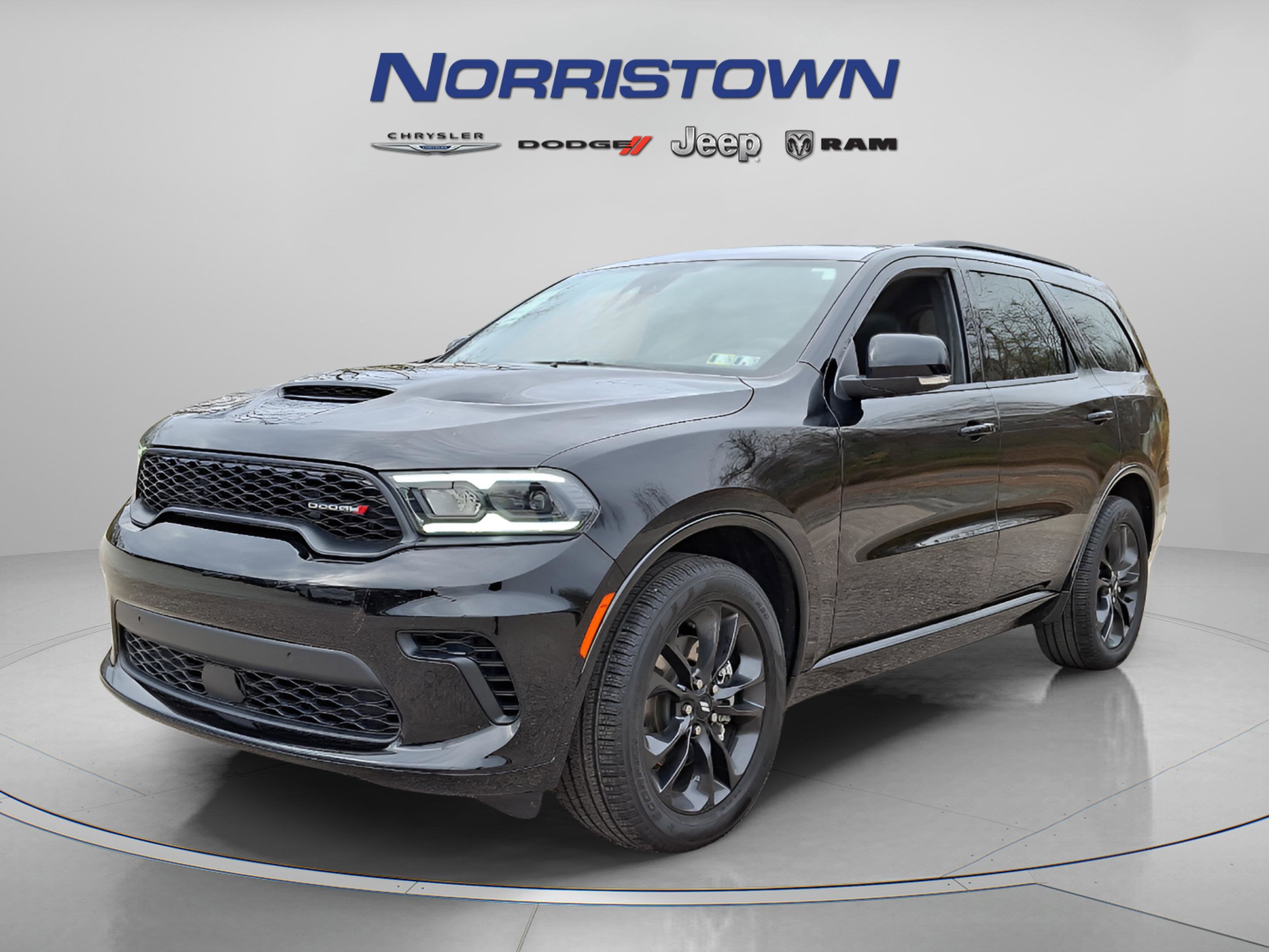 2026 Dodge Durango DURANGO GT PLUS AWD