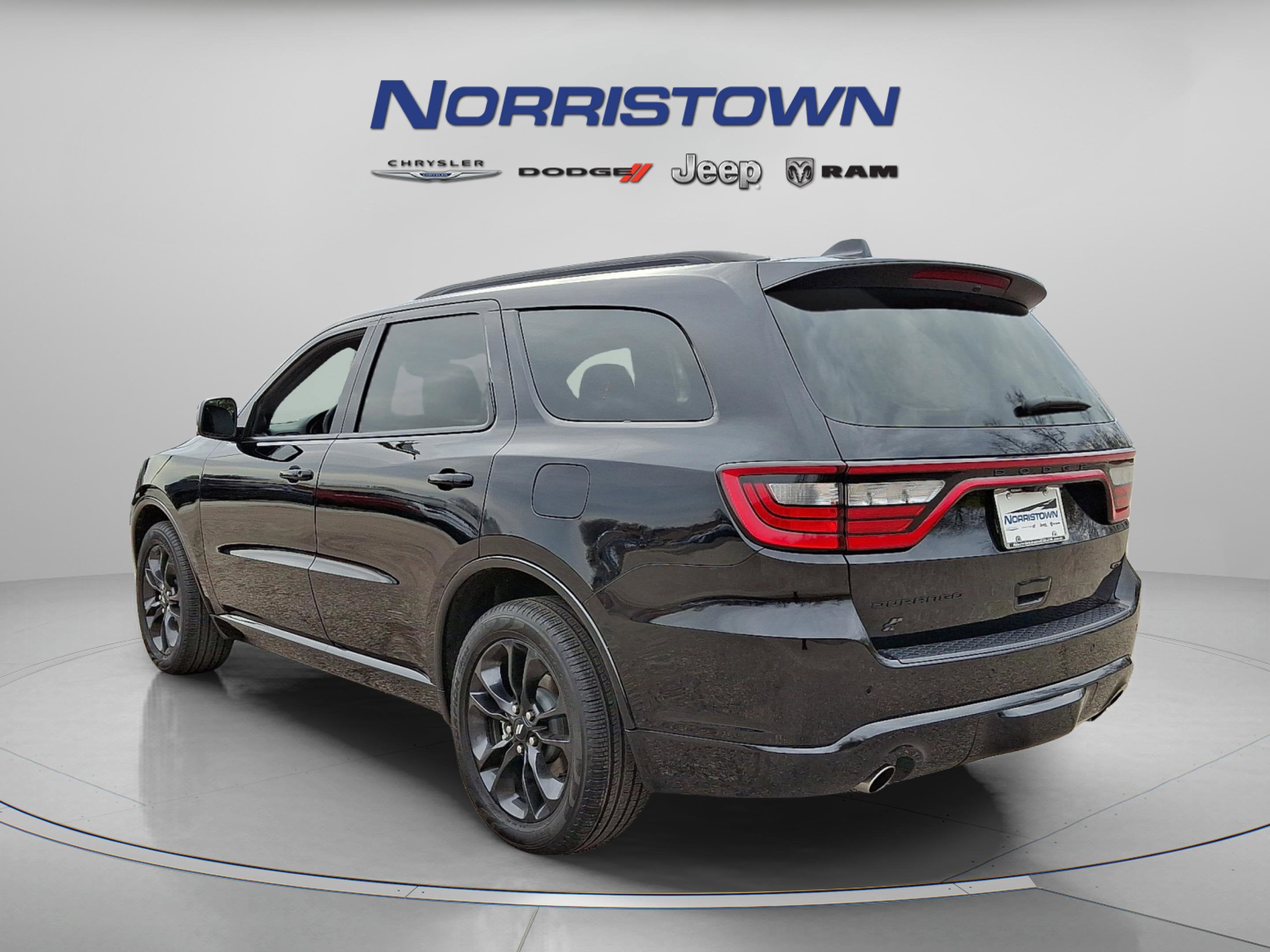 2026 Dodge Durango DURANGO GT PLUS AWD