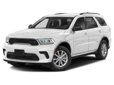 2026 Dodge Durango DURANGO GT PLUS AWD