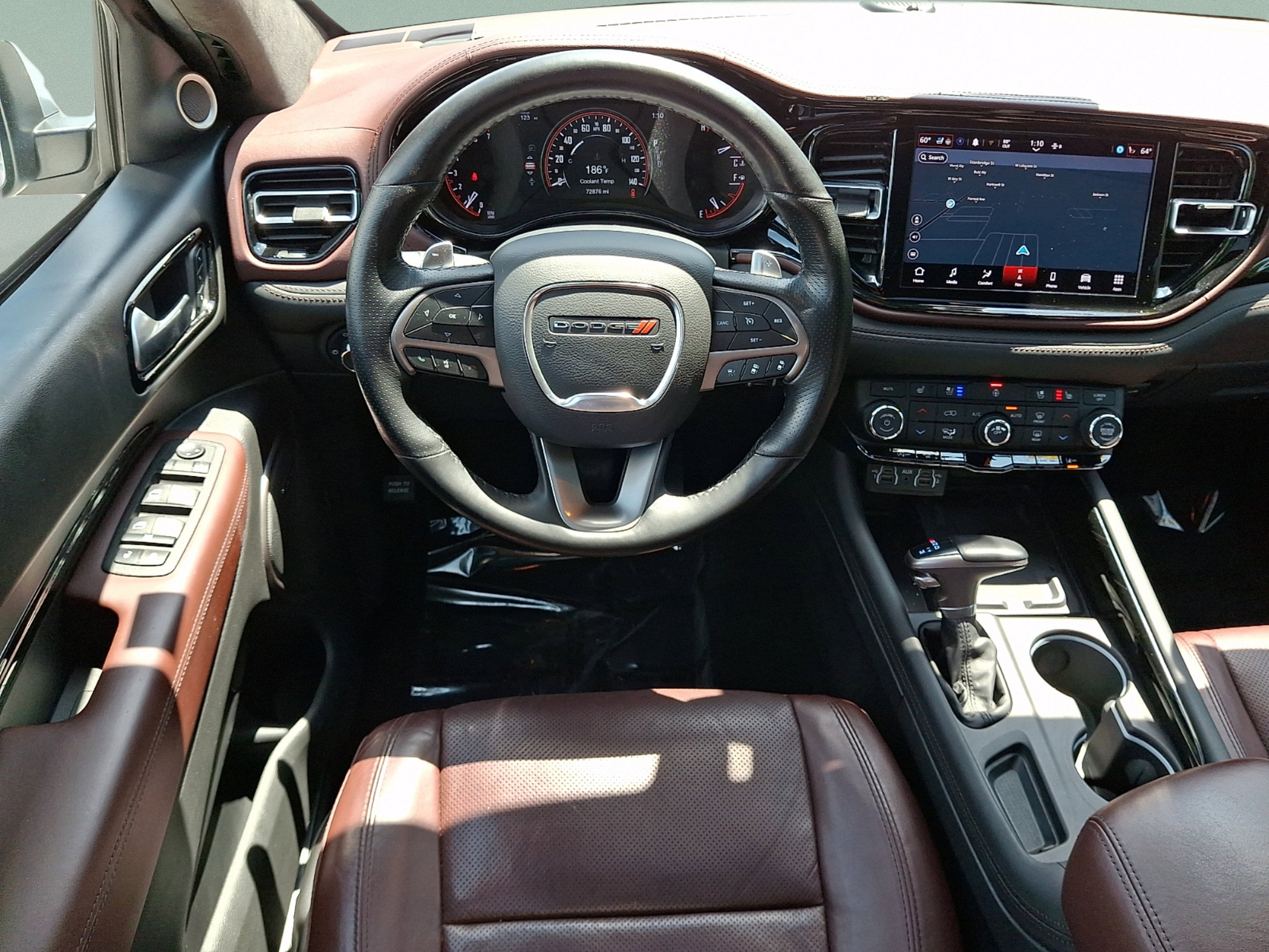 2022 Dodge Durango Citadel AWD