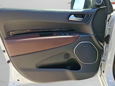 2022 Dodge Durango Citadel AWD