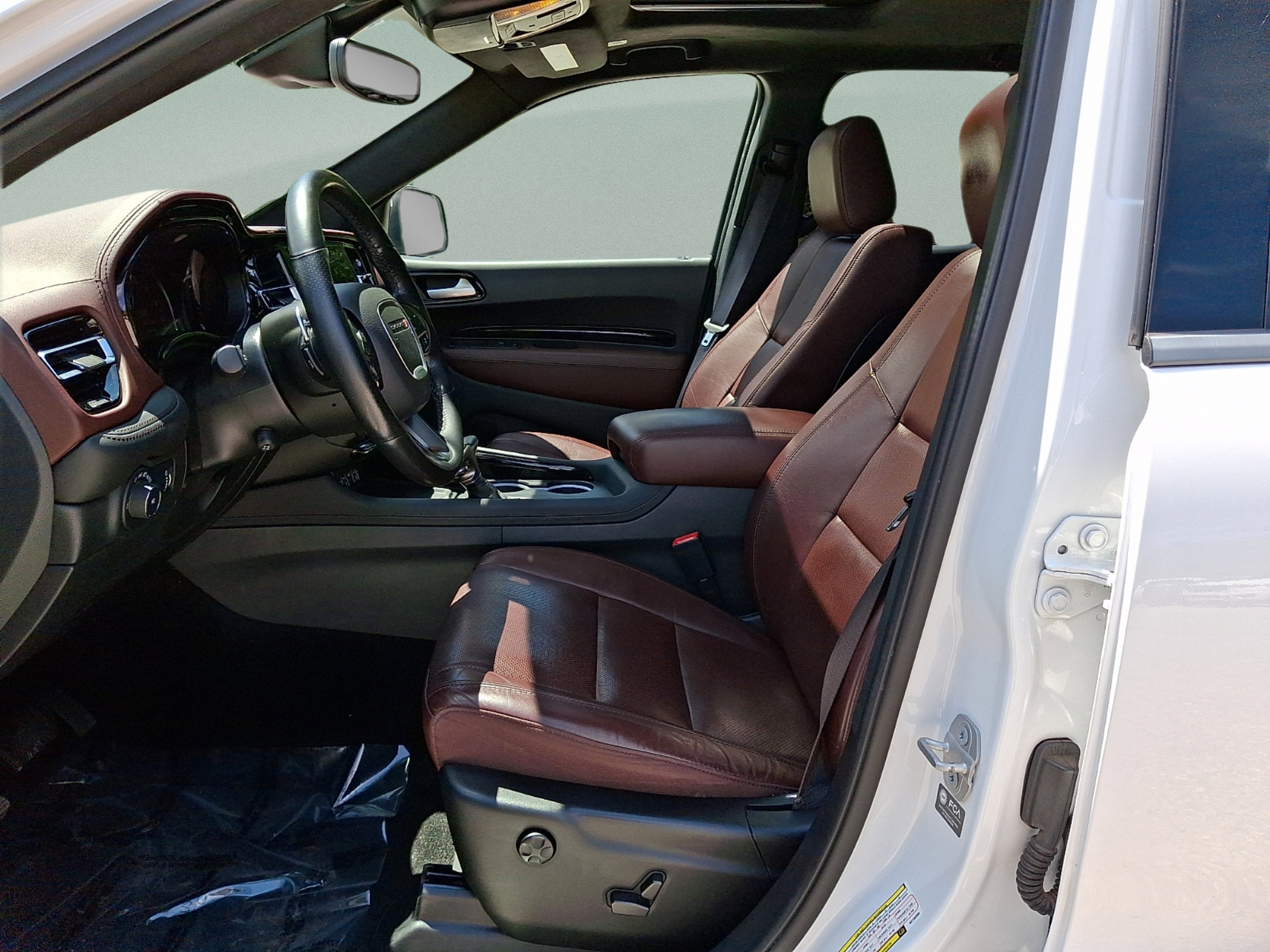 2022 Dodge Durango Citadel AWD