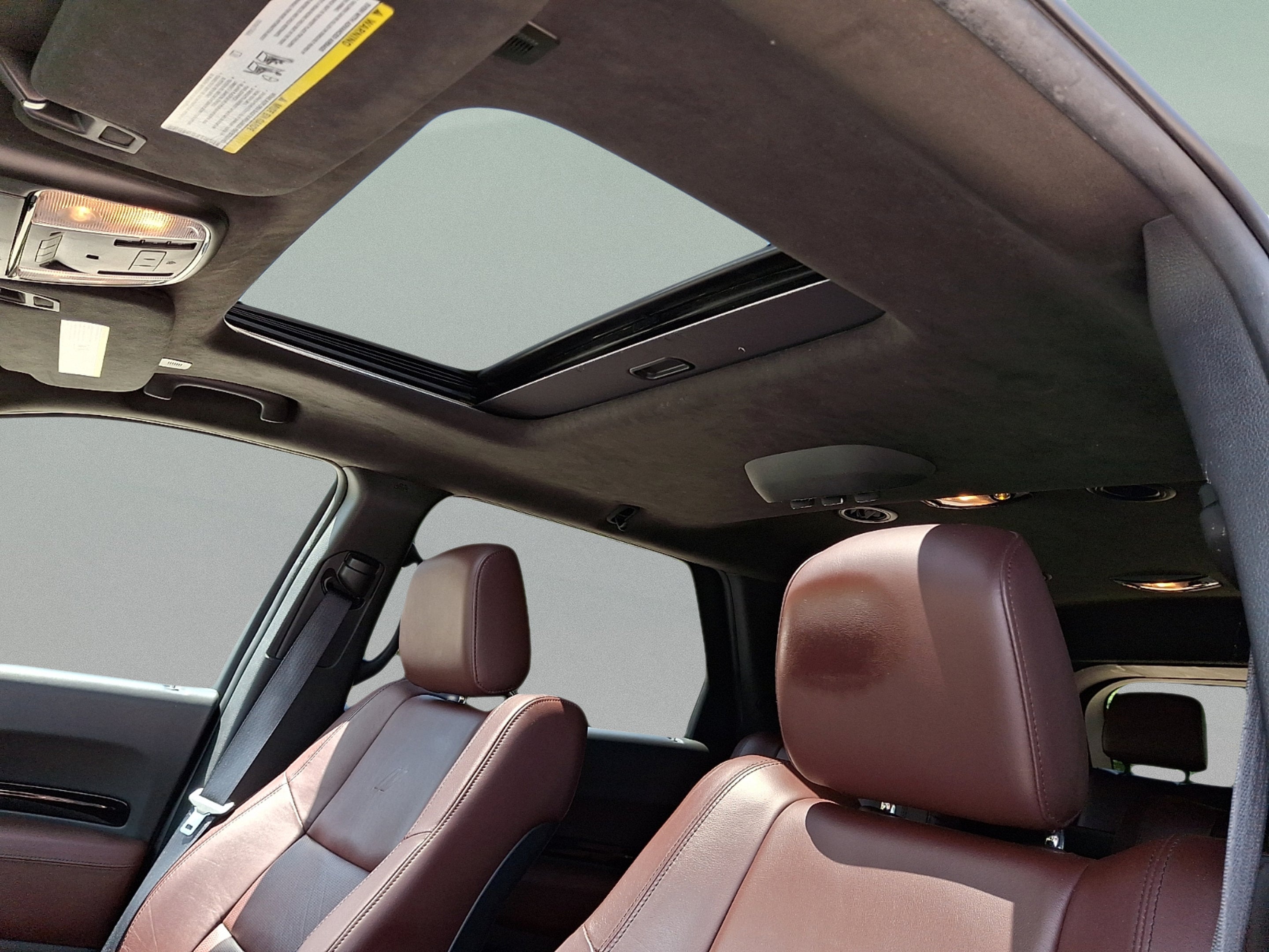 2022 Dodge Durango Citadel AWD