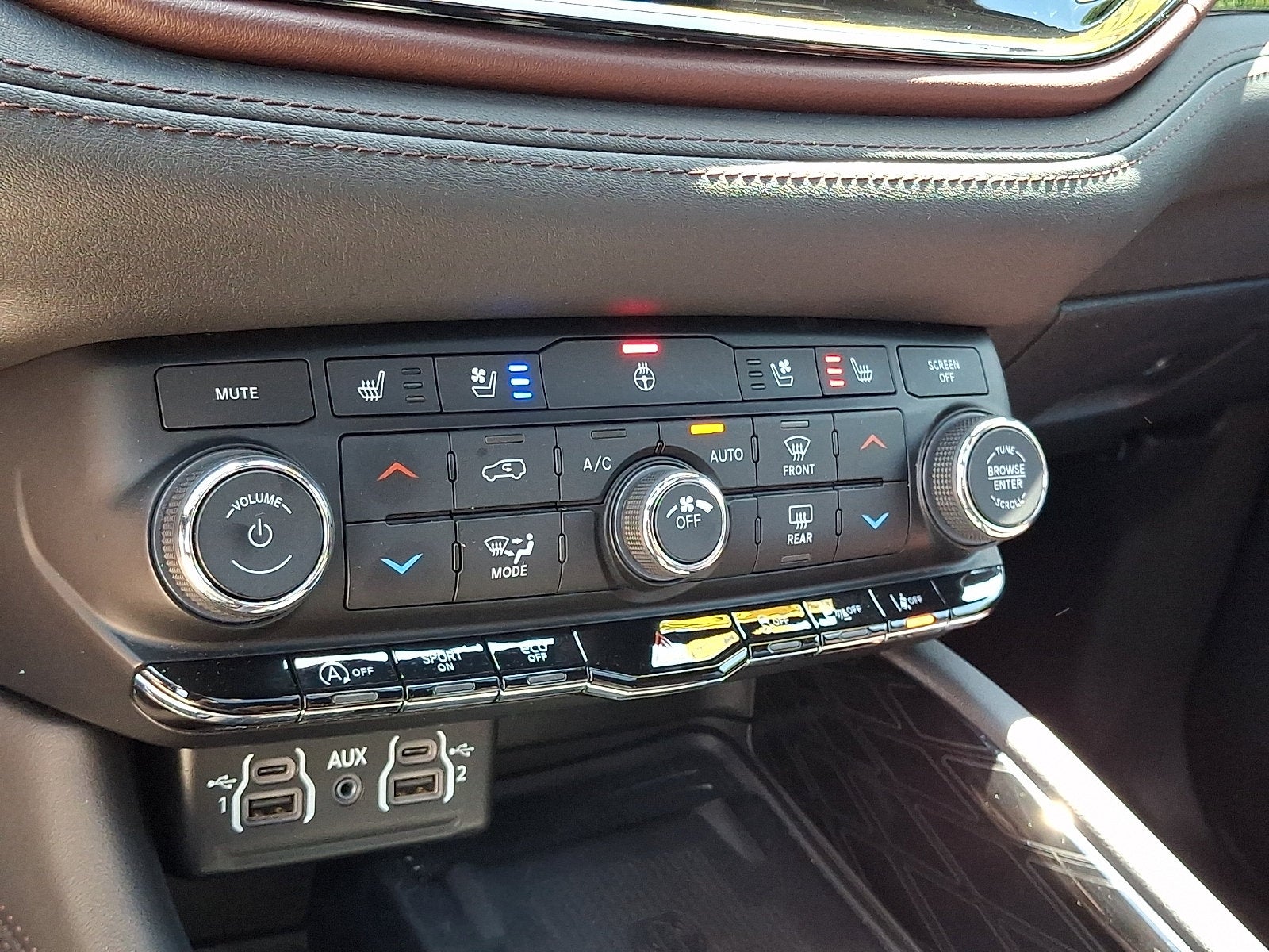 2022 Dodge Durango Citadel AWD