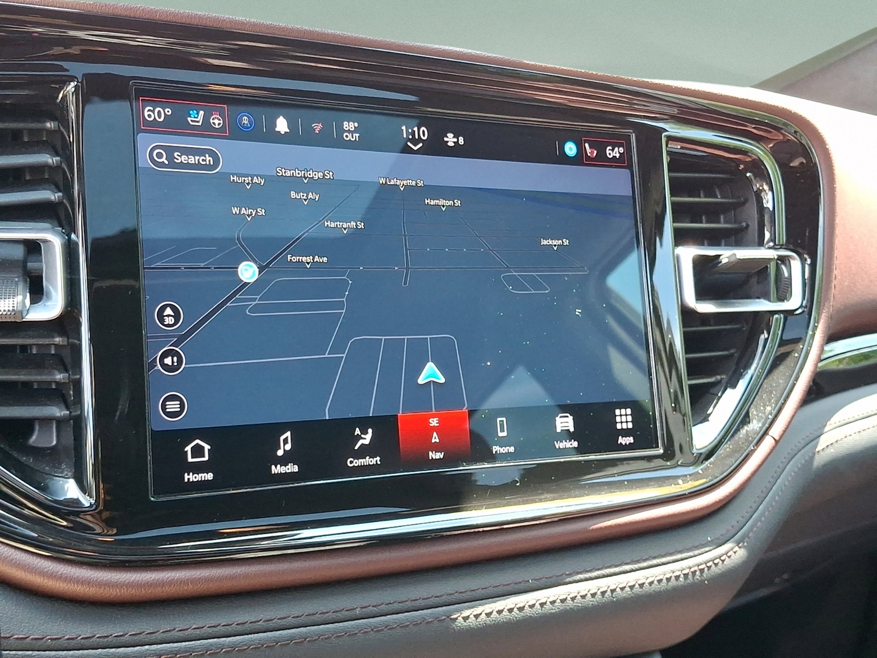 2022 Dodge Durango Citadel AWD
