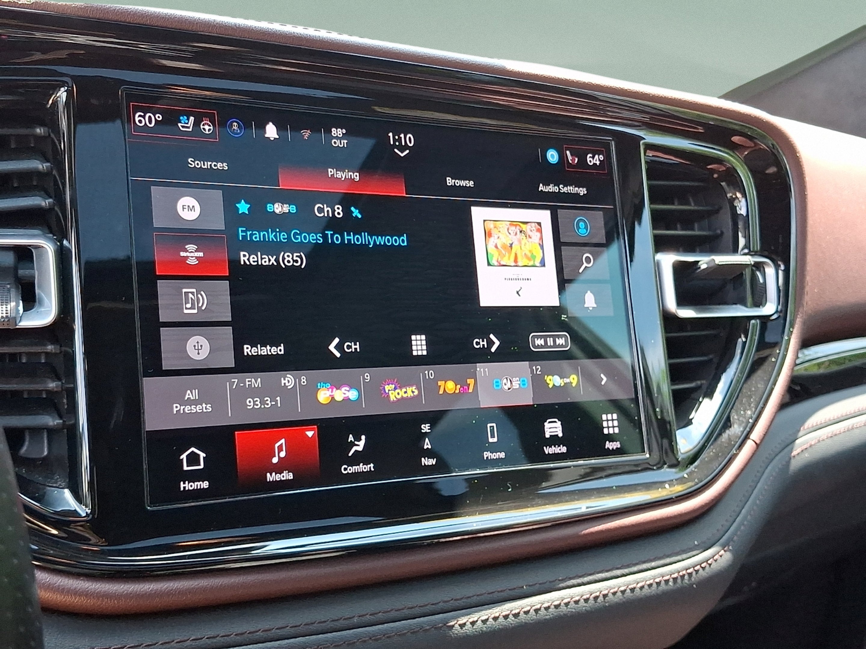 2022 Dodge Durango Citadel AWD