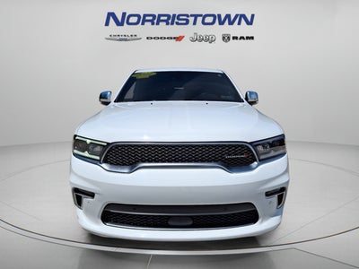 2022 Dodge Durango Citadel AWD