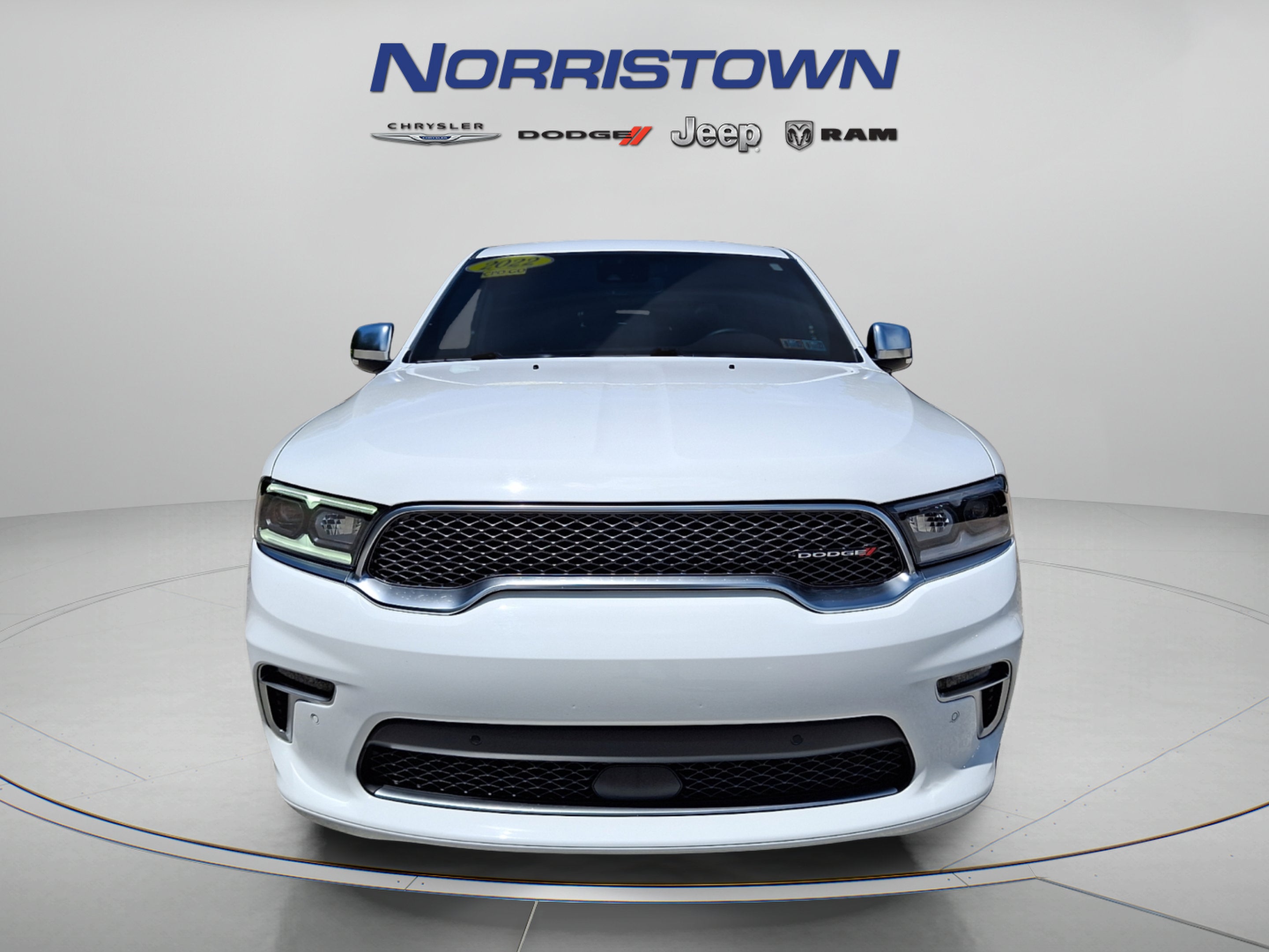 2022 Dodge Durango Citadel AWD
