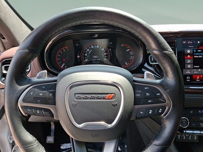 2022 Dodge Durango Citadel AWD