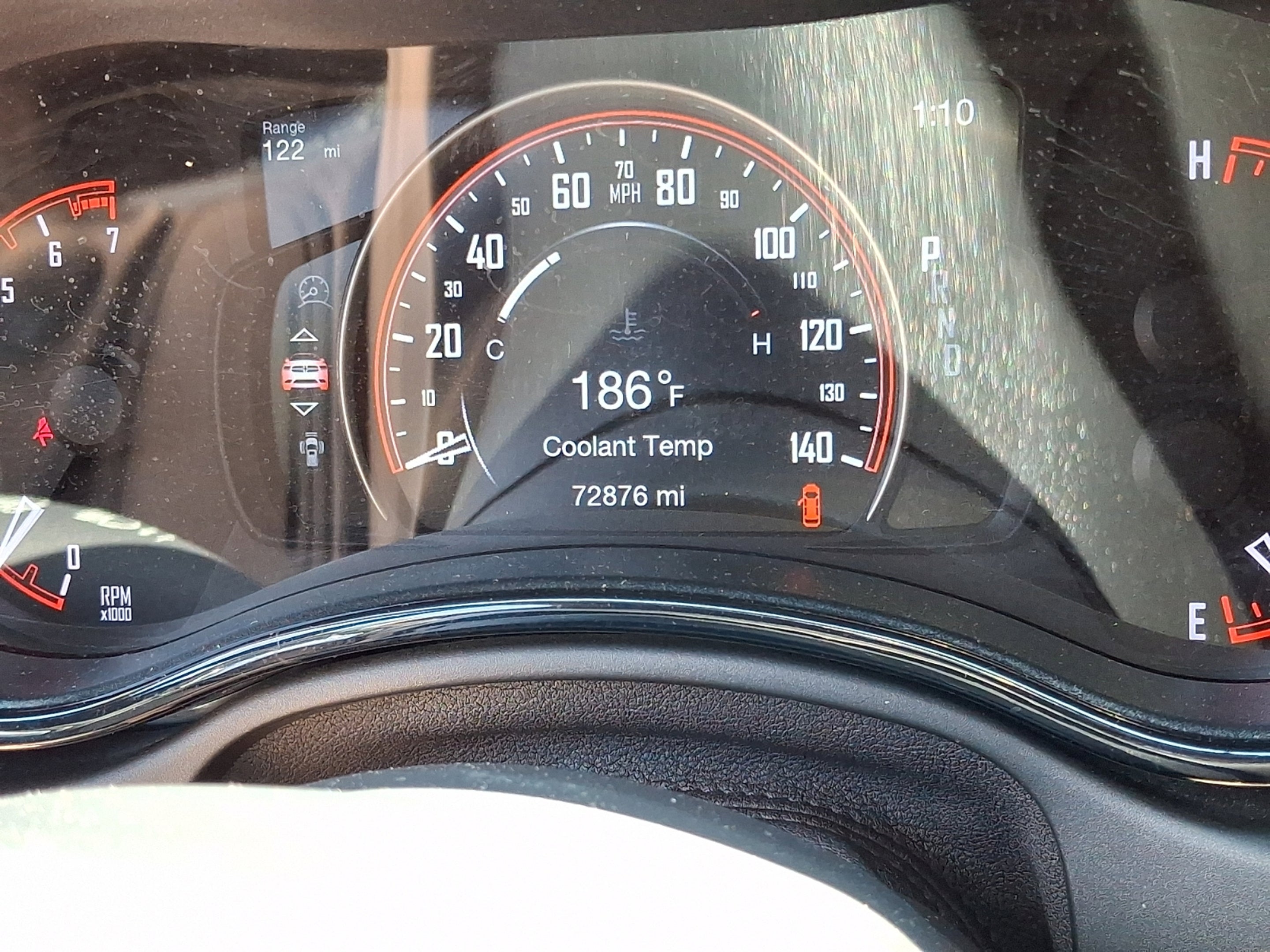 2022 Dodge Durango Citadel AWD