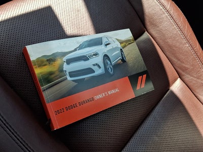 2022 Dodge Durango Citadel AWD