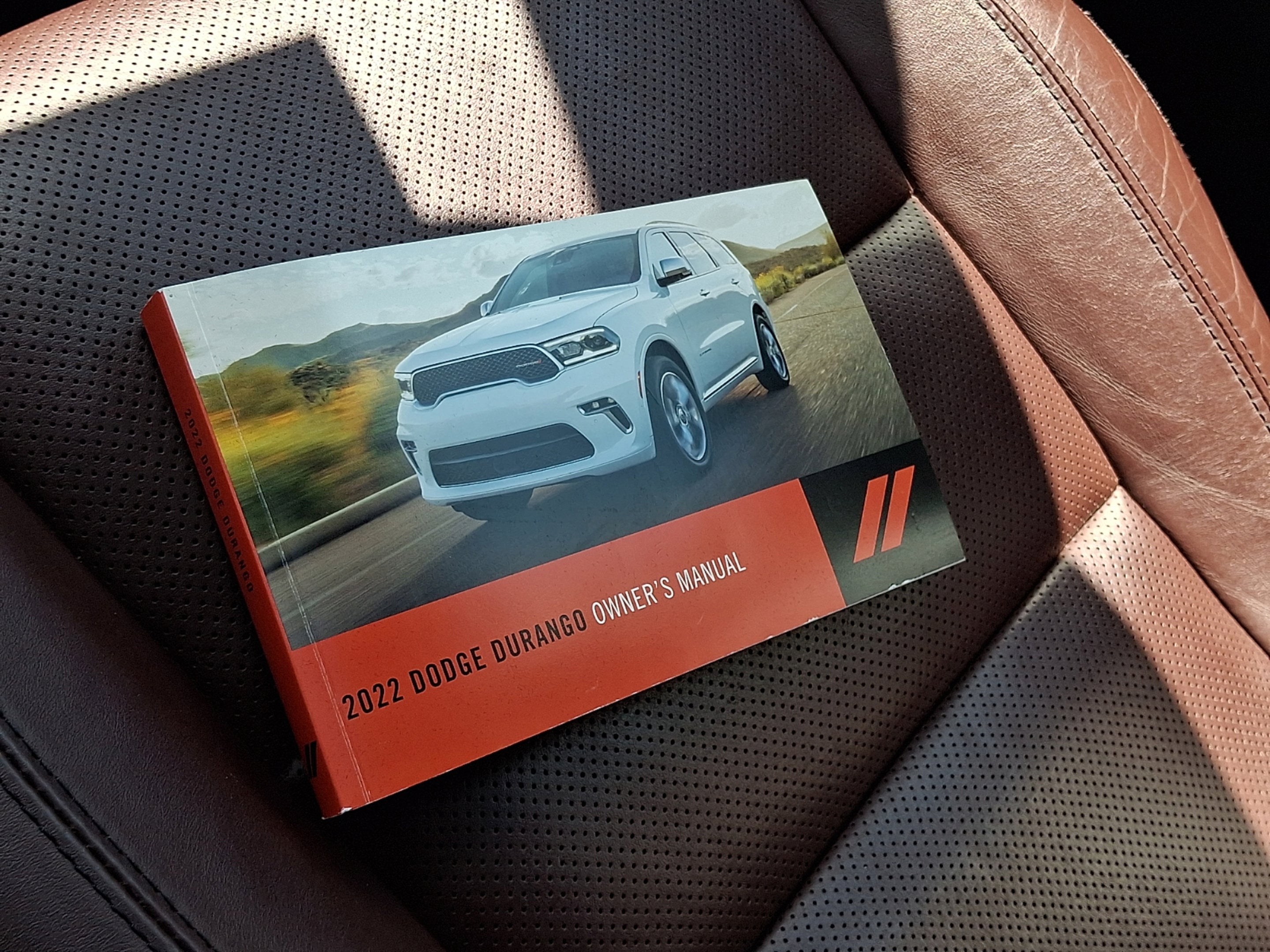 2022 Dodge Durango Citadel AWD