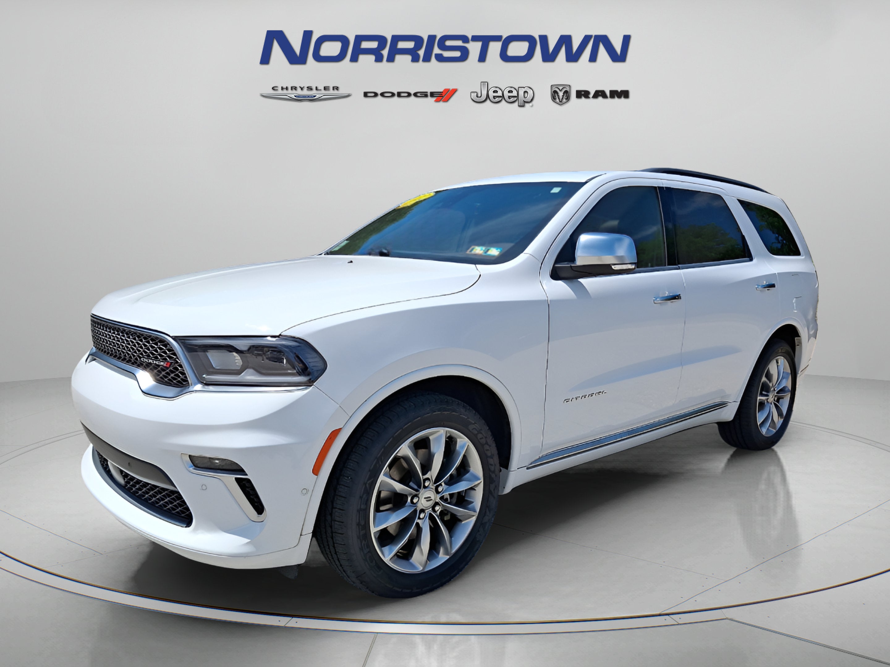 2022 Dodge Durango Citadel AWD