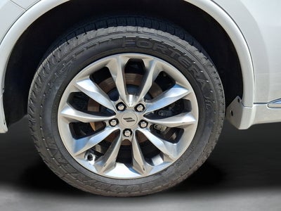 2022 Dodge Durango Citadel AWD