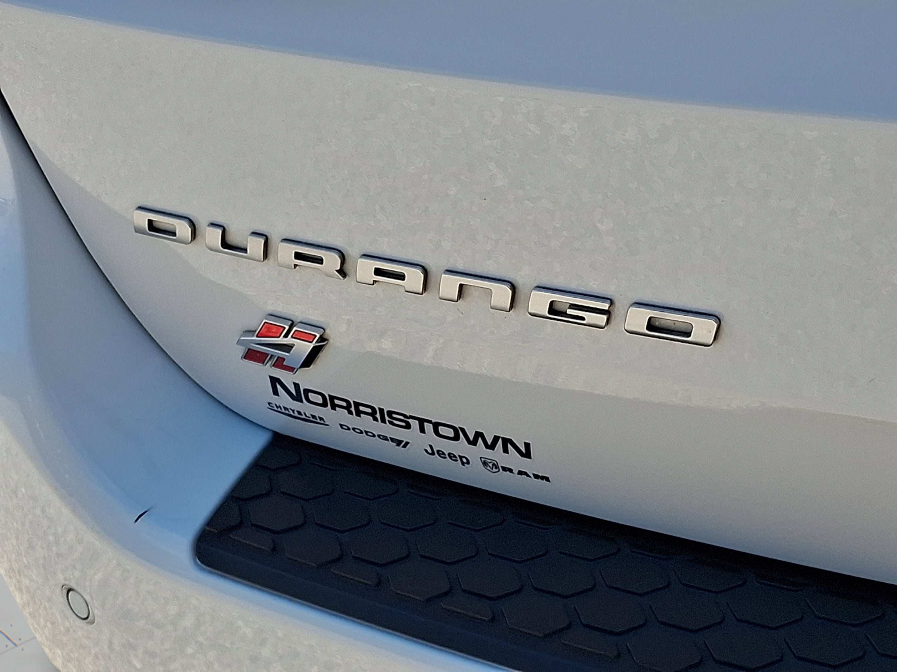 2022 Dodge Durango Citadel AWD