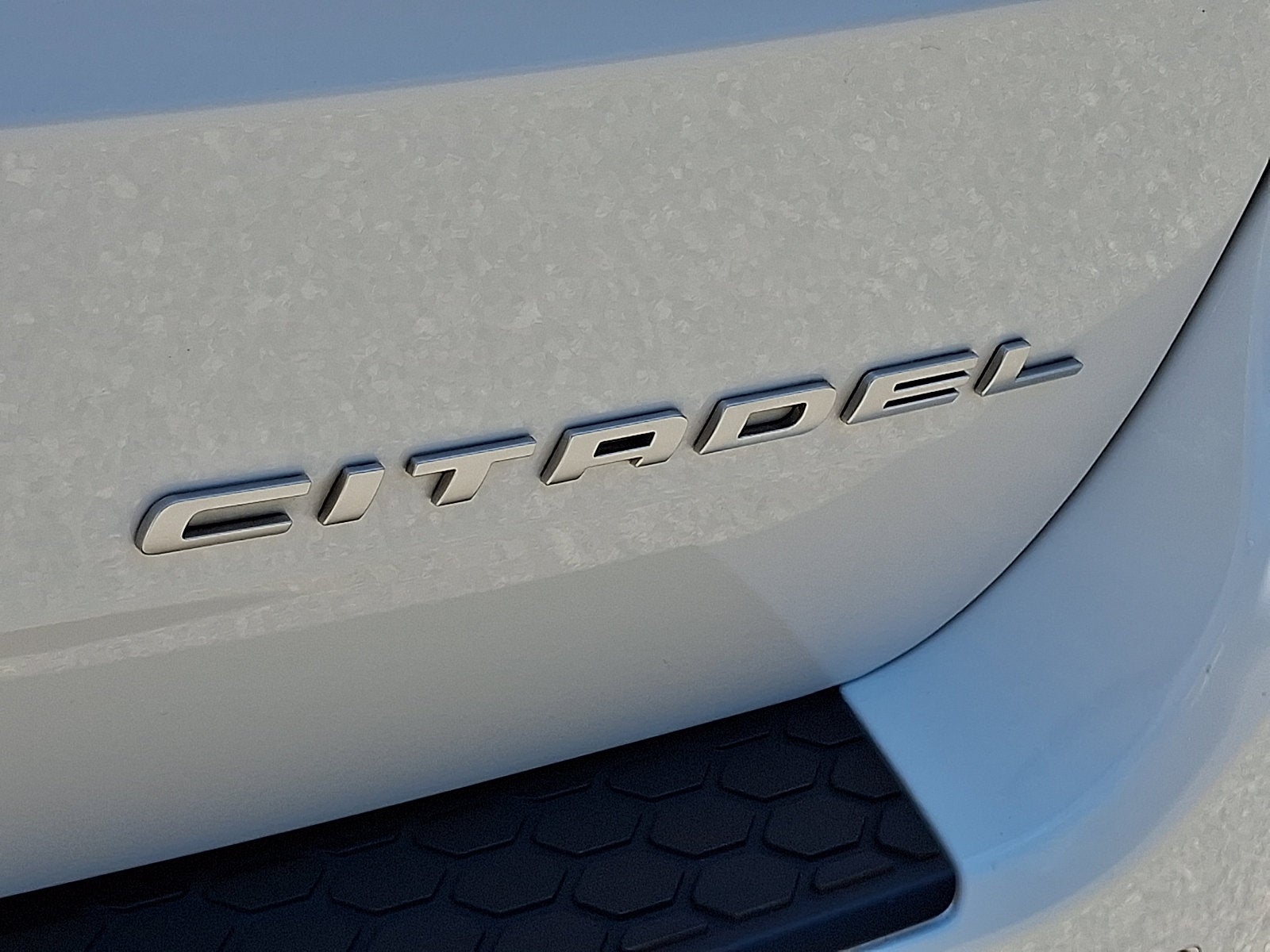 2022 Dodge Durango Citadel AWD