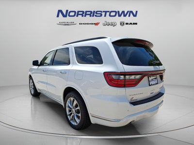 2022 Dodge Durango Citadel AWD