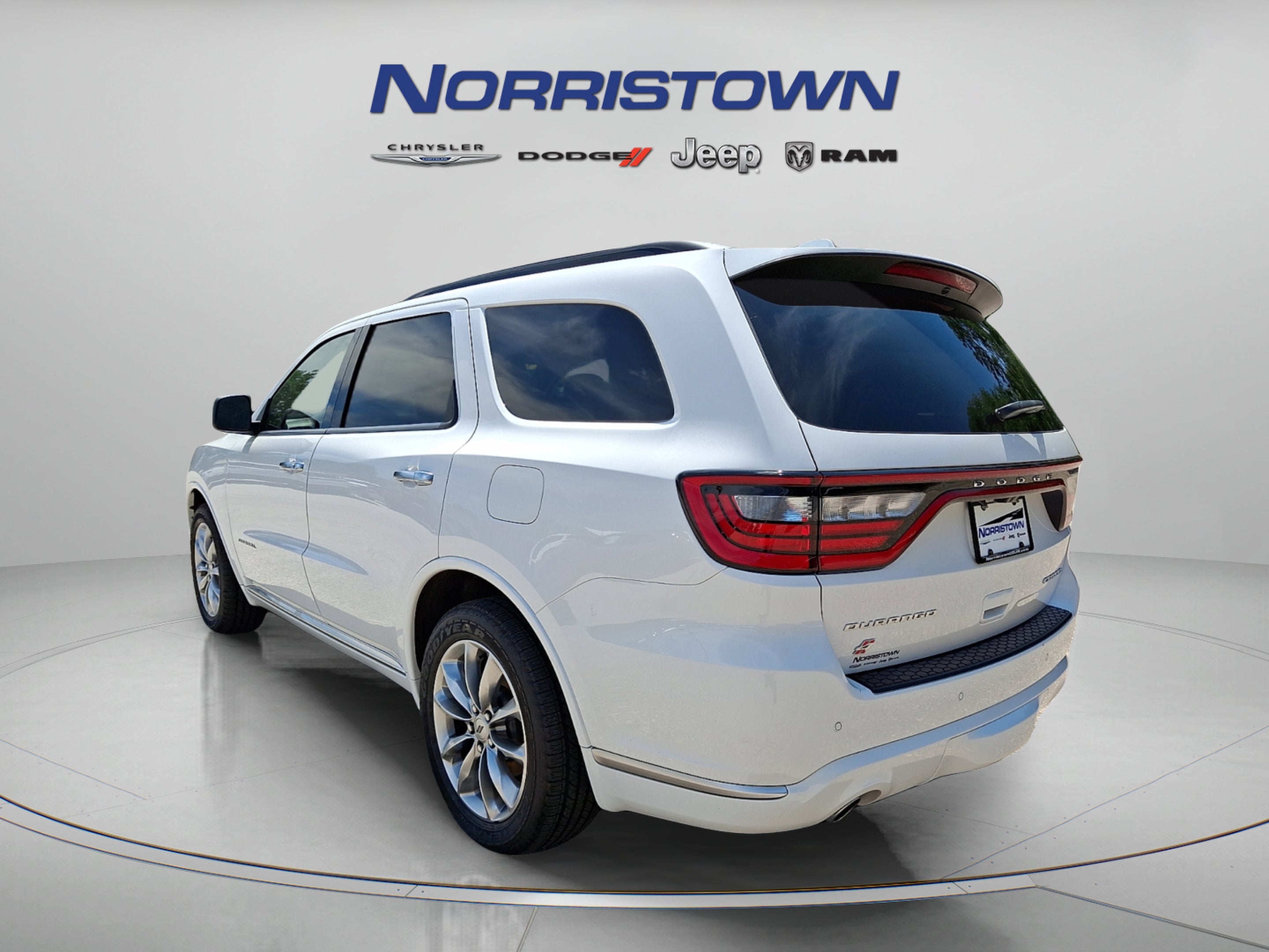 2022 Dodge Durango Citadel AWD