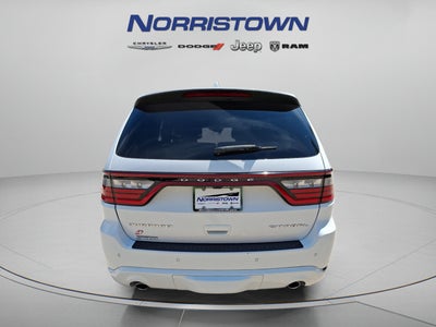 2022 Dodge Durango Citadel AWD