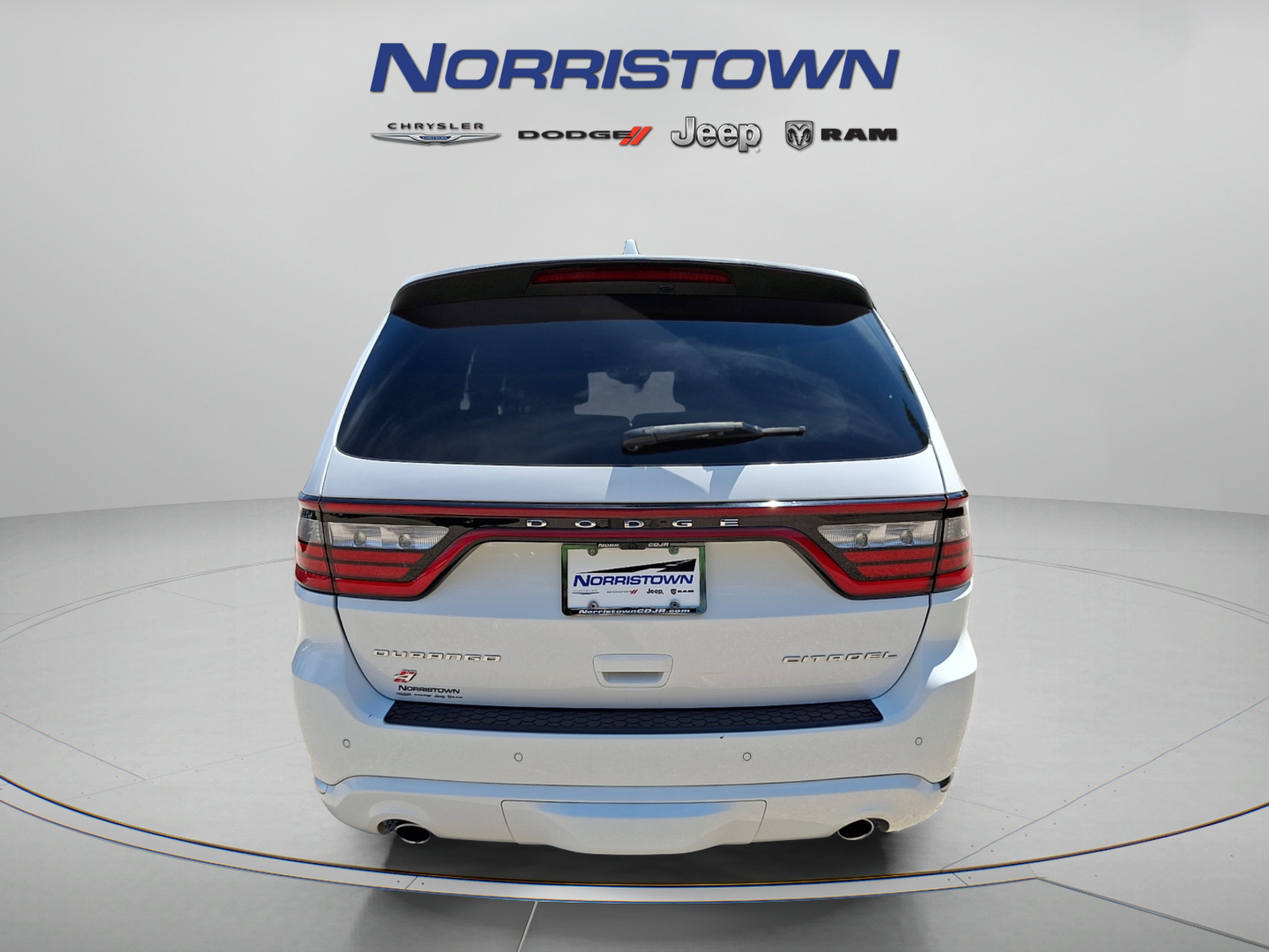 2022 Dodge Durango Citadel AWD