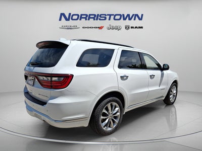 2022 Dodge Durango Citadel AWD