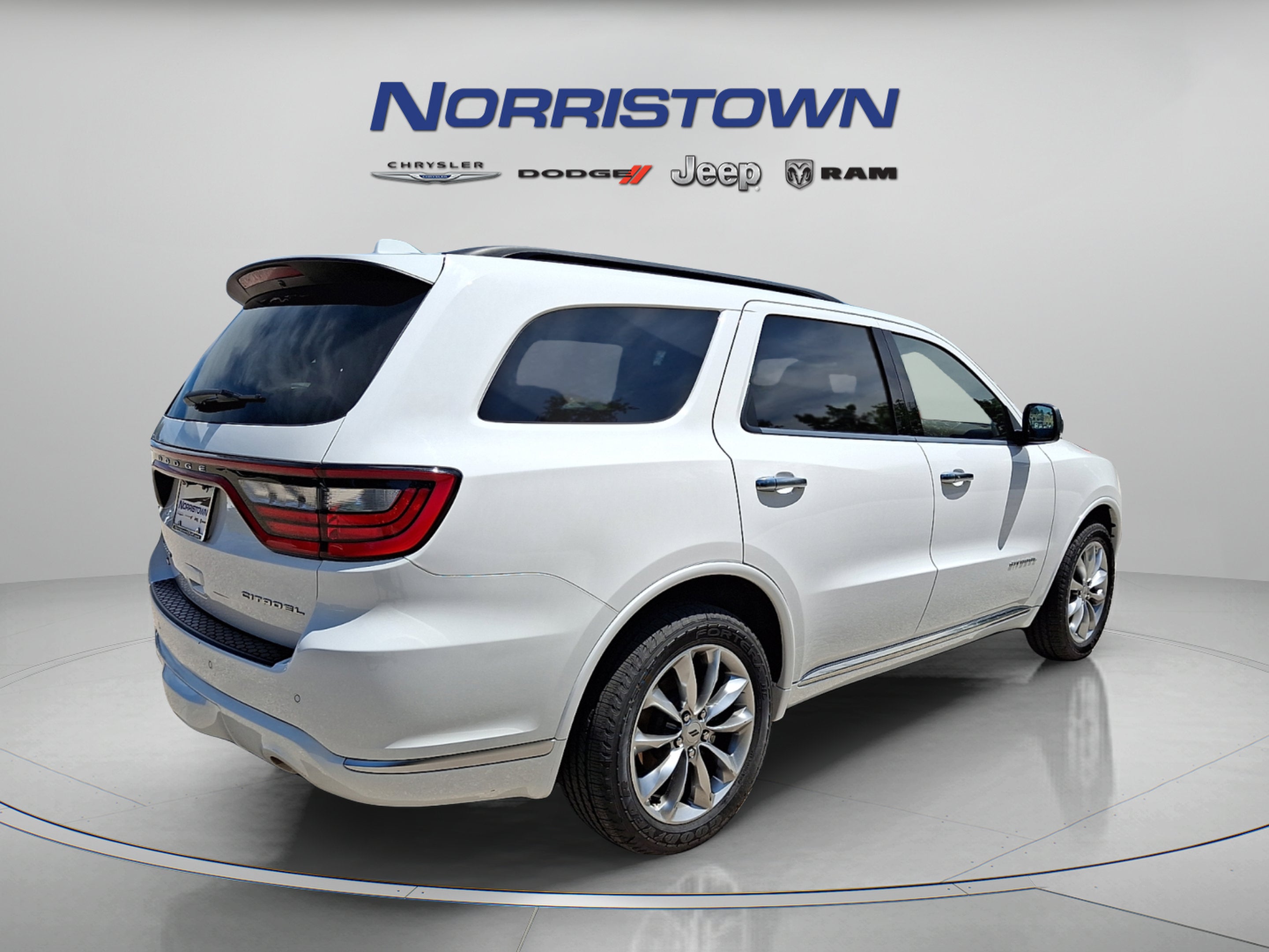 2022 Dodge Durango Citadel AWD