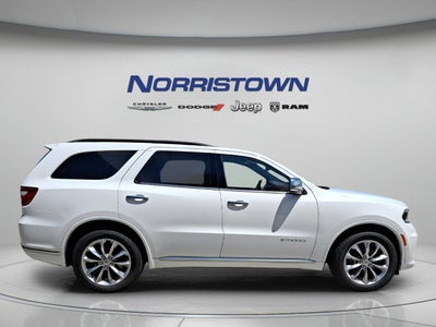 2022 Dodge Durango Citadel AWD