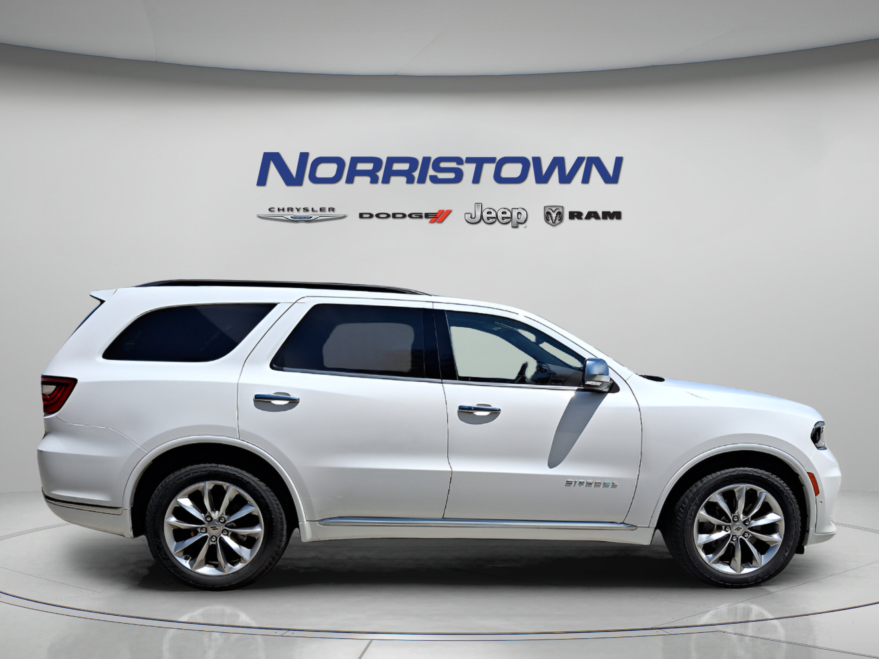 2022 Dodge Durango Citadel AWD