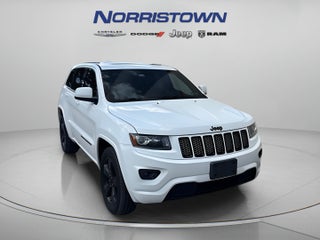 2015 Jeep Grand Cherokee Altitude