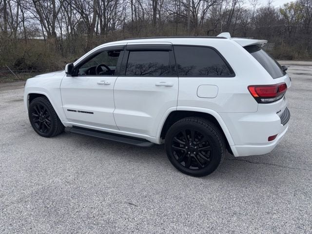 2020 Jeep Grand Cherokee Altitude